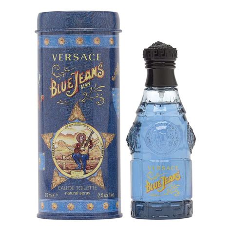 müller versace blue jeans|Blue Jeans by Versace for Men 2.5 oz Eau de Toilette .